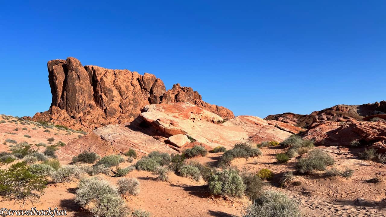 Valley of Fire, Valley of Fire State Park 14