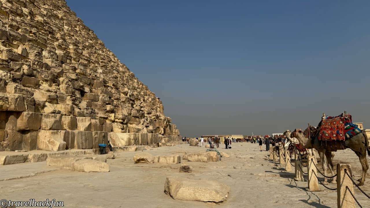 Giza Pyramid,吉薩金字塔,Sphinx,人面獅身像 25