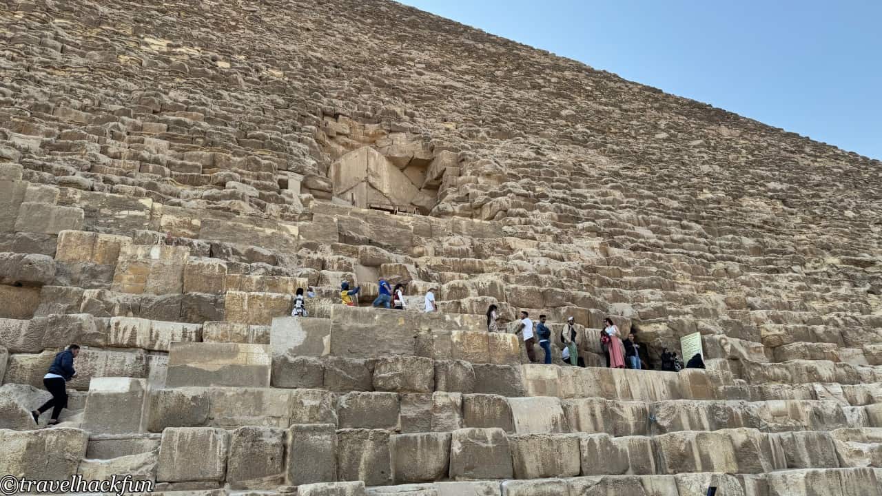 Giza Pyramid,吉薩金字塔,Sphinx,人面獅身像 22