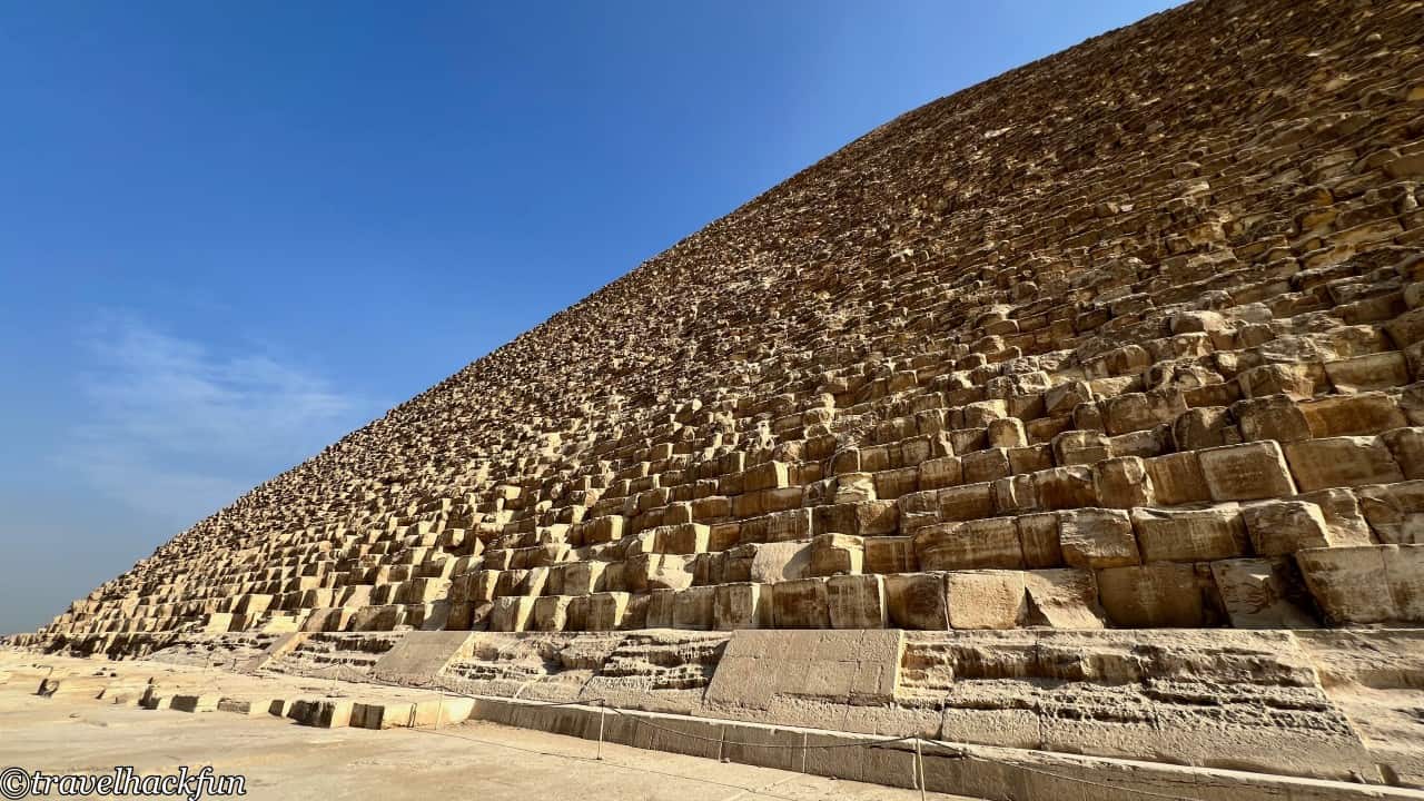 Giza Pyramid,吉薩金字塔,Sphinx,人面獅身像 24