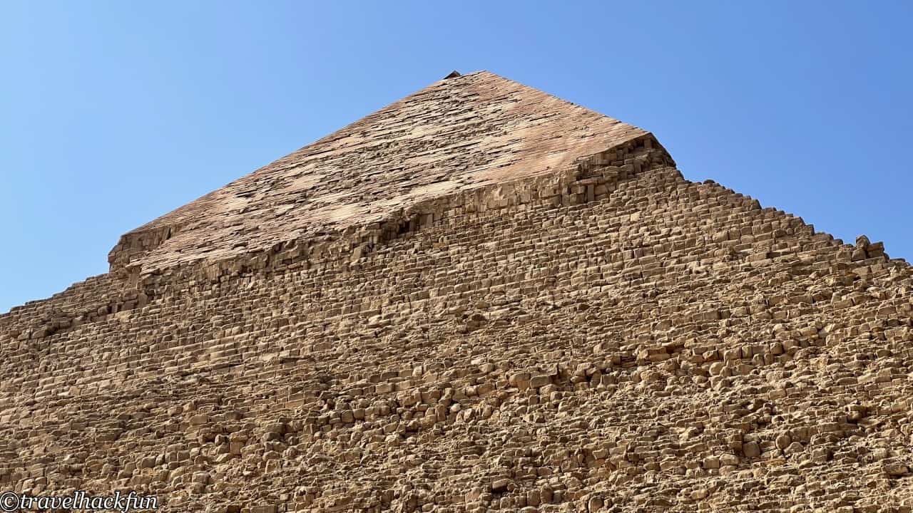Giza Pyramid,吉薩金字塔,Sphinx,人面獅身像 49