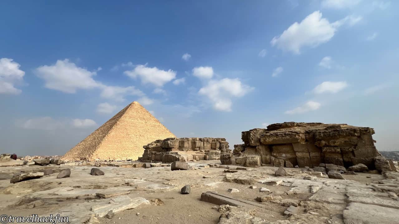 Giza Pyramid,吉薩金字塔,Sphinx,人面獅身像 51
