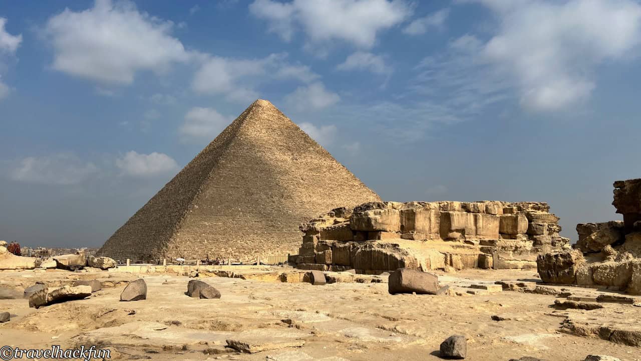 Giza Pyramid, Giza Pyramid, Sphinx, Sphinx 48