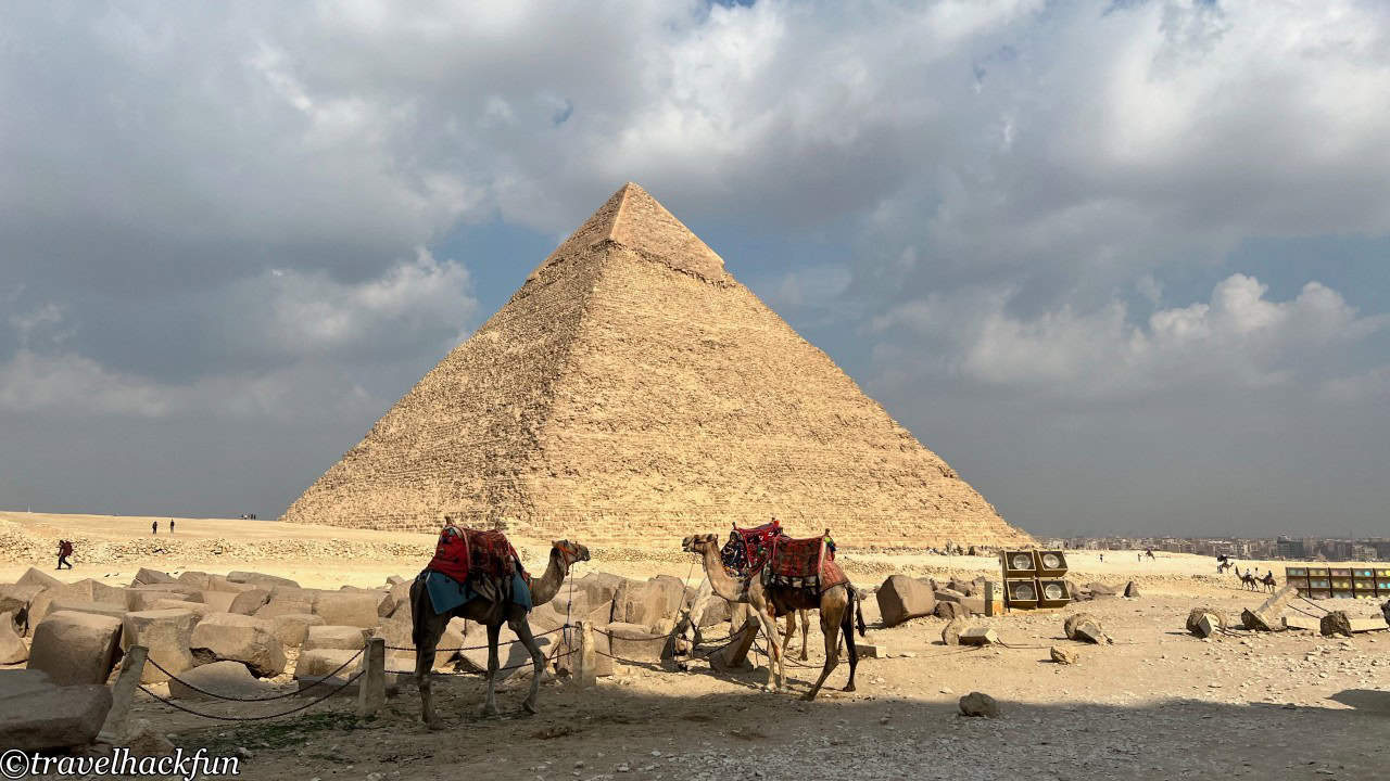 Giza Pyramid,吉薩金字塔,Sphinx,人面獅身像 50