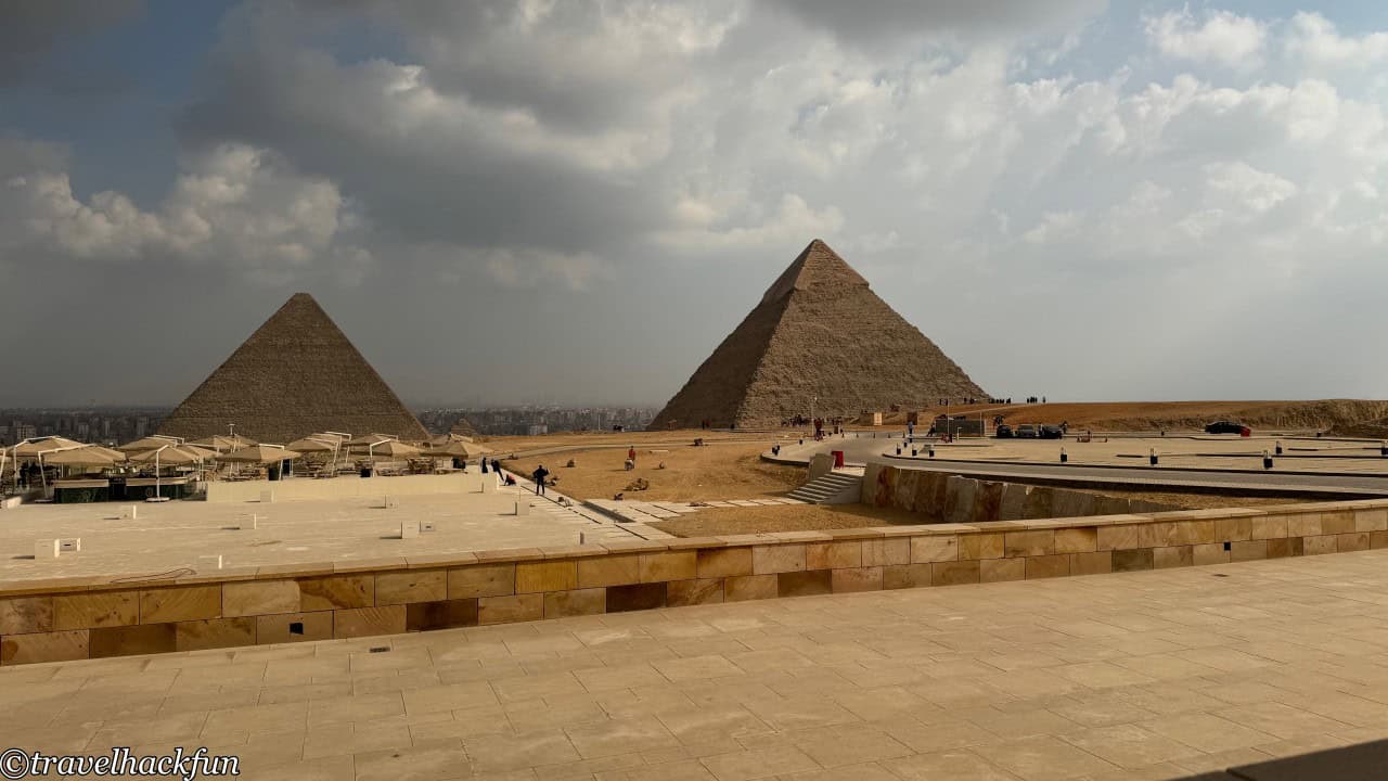 Giza Pyramid,吉薩金字塔,Sphinx,人面獅身像 81