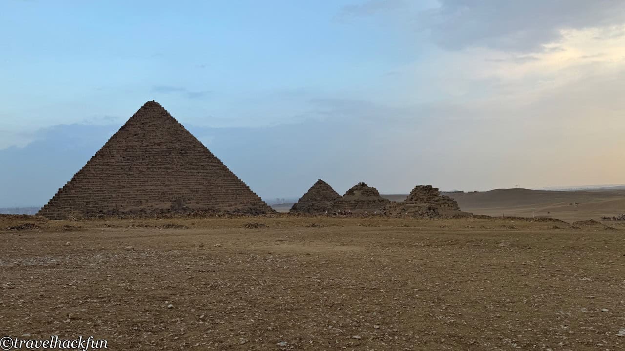 Giza Pyramid,吉薩金字塔,Sphinx,人面獅身像 57