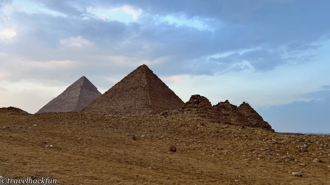 Giza Pyramid,吉薩金字塔,Sphinx,人面獅身像 58