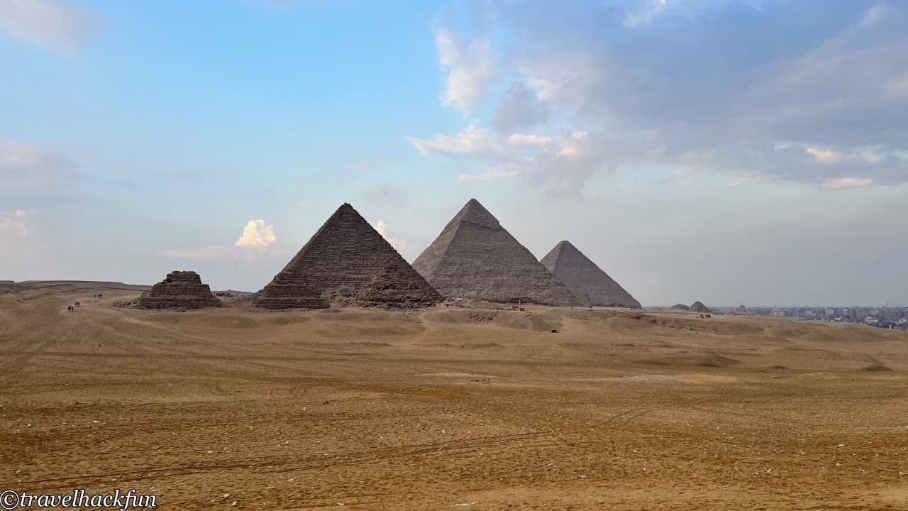 Giza Pyramid,吉薩金字塔,Sphinx,人面獅身像 60