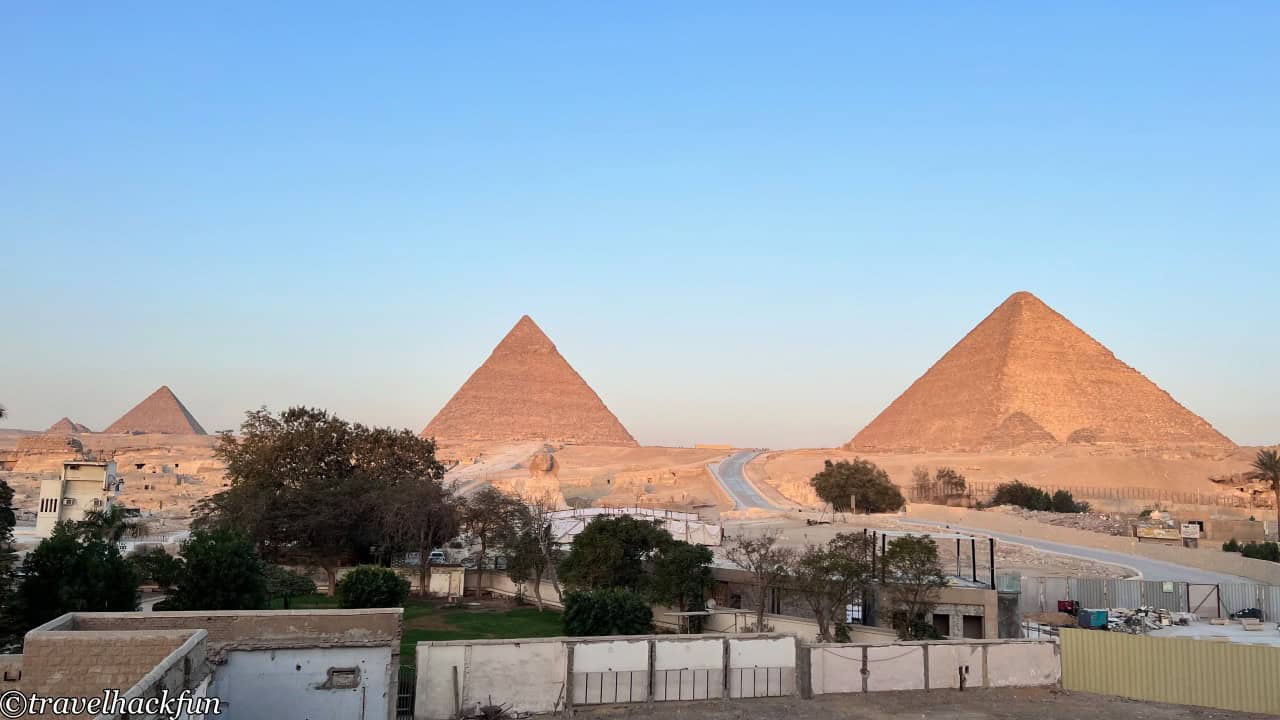 Giza Pyramid,吉薩金字塔,Sphinx,人面獅身像 11
