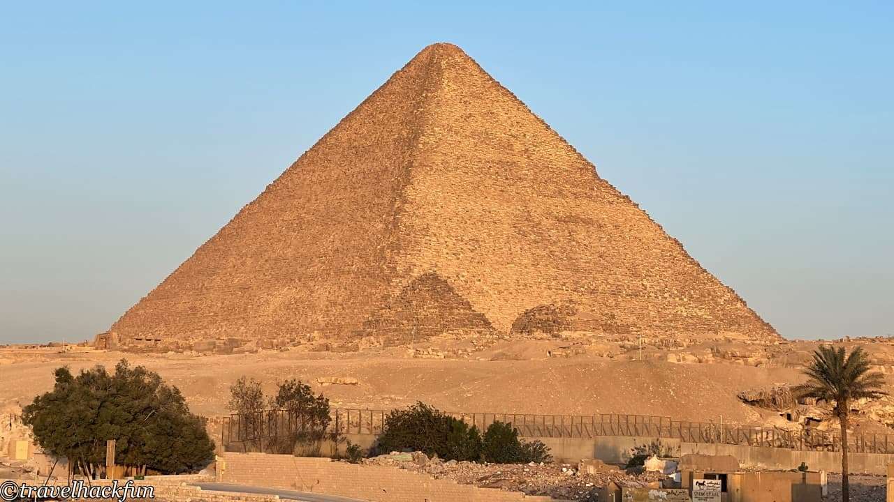 Giza Pyramid,吉薩金字塔,Sphinx,人面獅身像 20