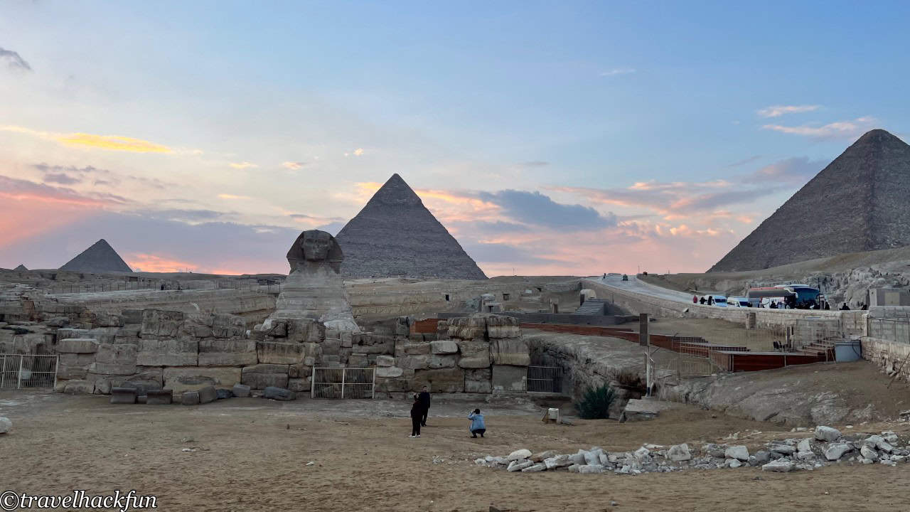 Giza Pyramids 吉薩金字塔