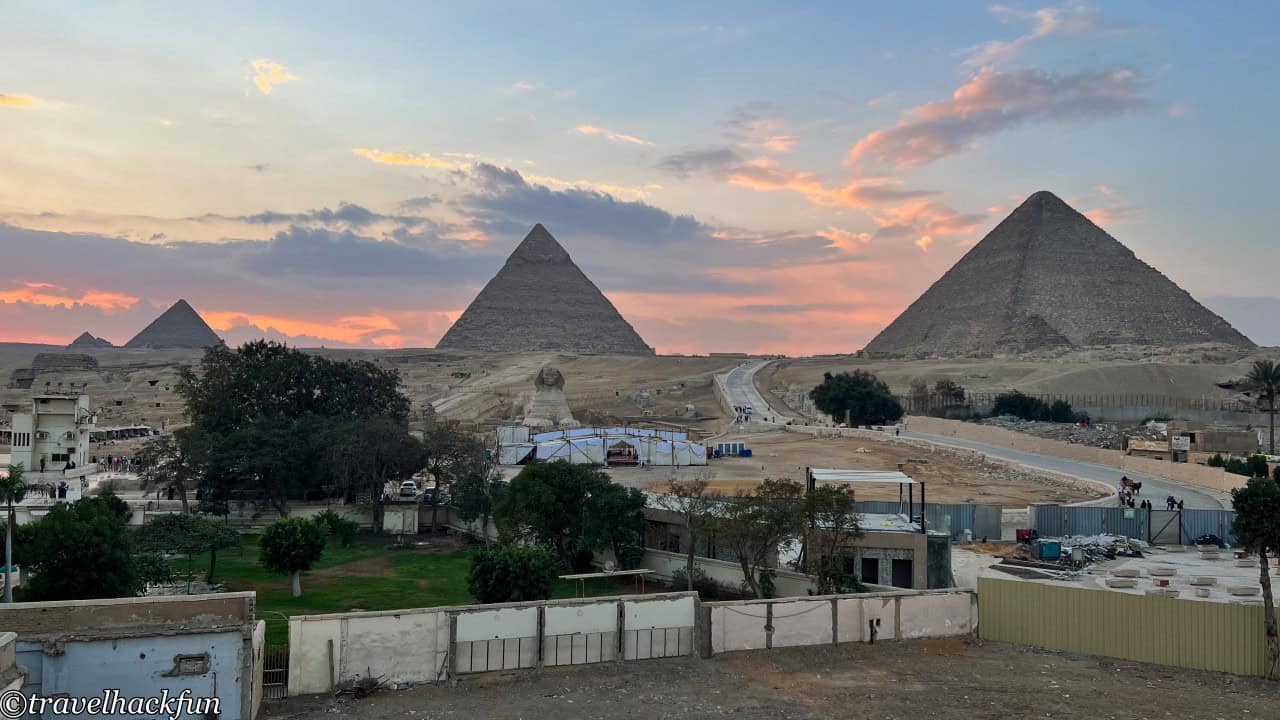 Giza Pyramid, Giza Pyramid, Sphinx, Sphinx 7