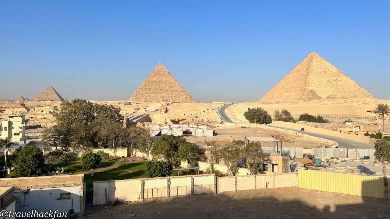 Giza Pyramid,吉薩金字塔,Sphinx,人面獅身像 18
