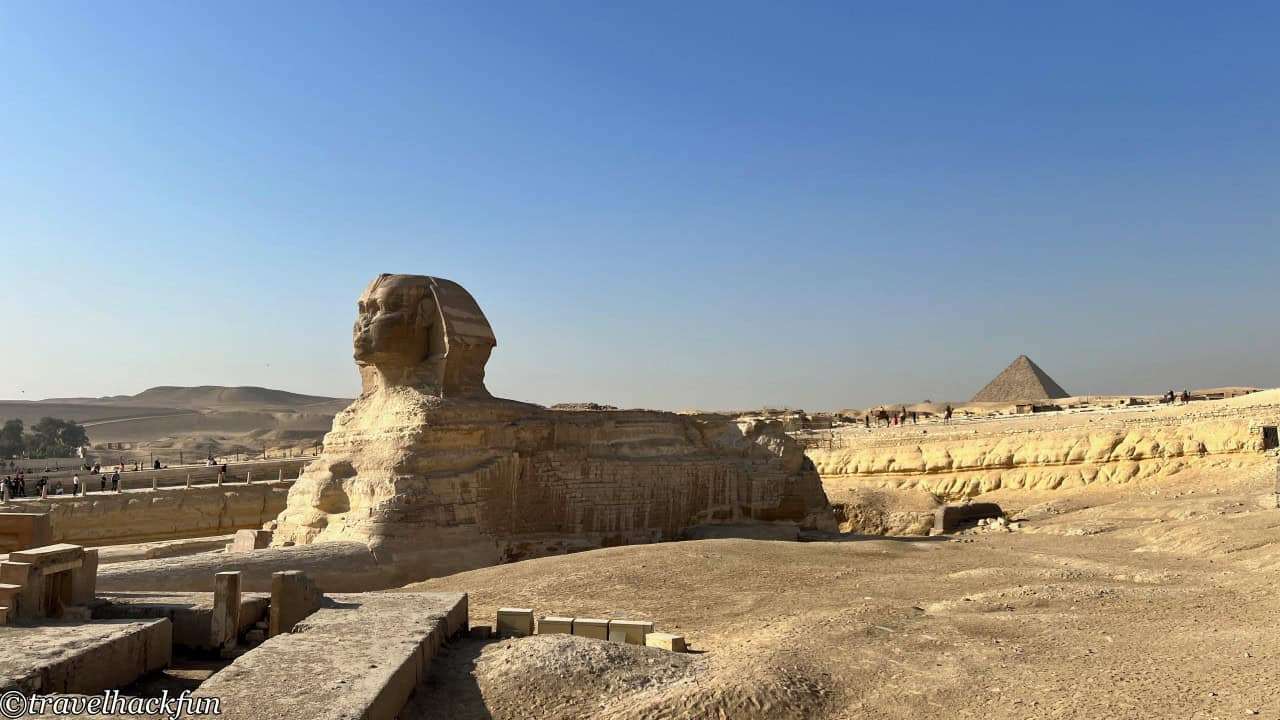 Giza Pyramid, Giza Pyramid, Sphinx, Sphinx 63