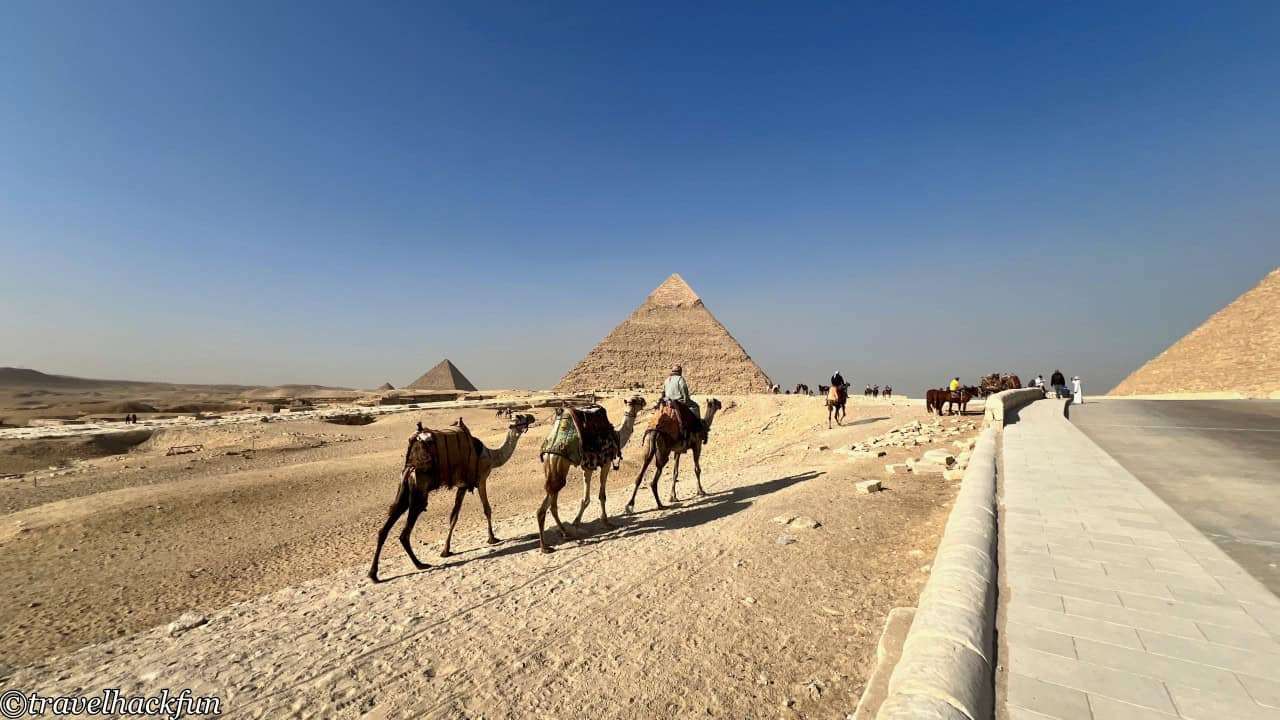 Giza Pyramid,吉薩金字塔,Sphinx,人面獅身像 3