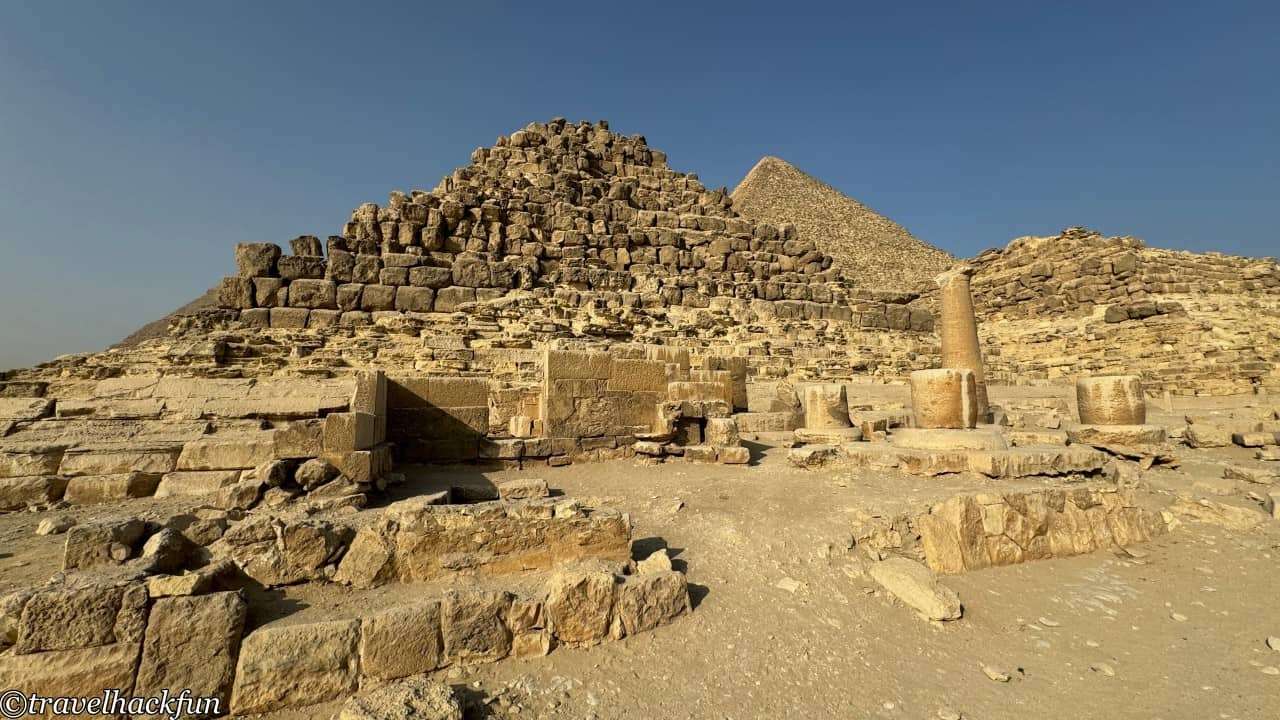 Giza Pyramid,吉薩金字塔,Sphinx,人面獅身像 37