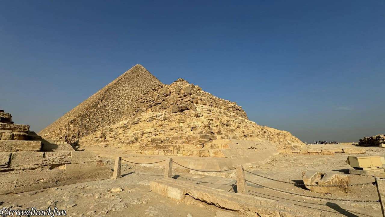 Giza Pyramid,吉薩金字塔,Sphinx,人面獅身像 41