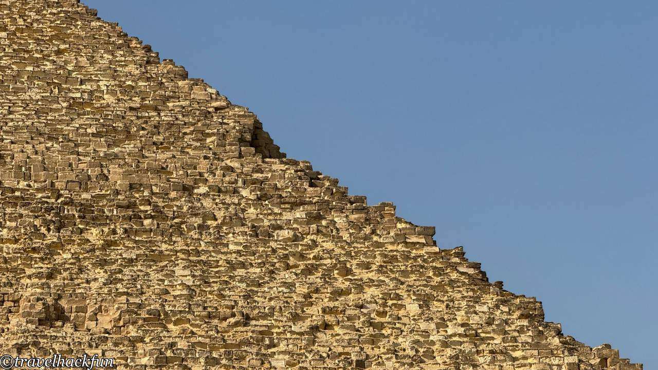 Giza Pyramid,吉薩金字塔,Sphinx,人面獅身像 21