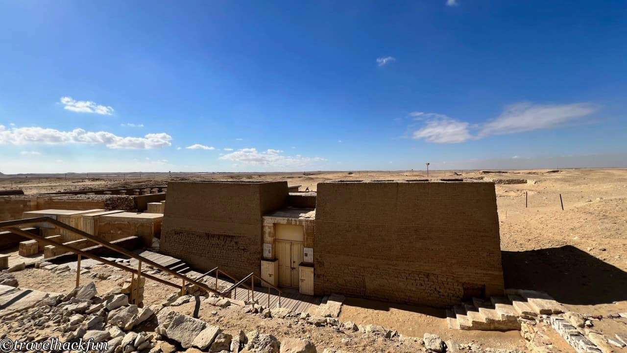 Saqqara, Saqqara 95
