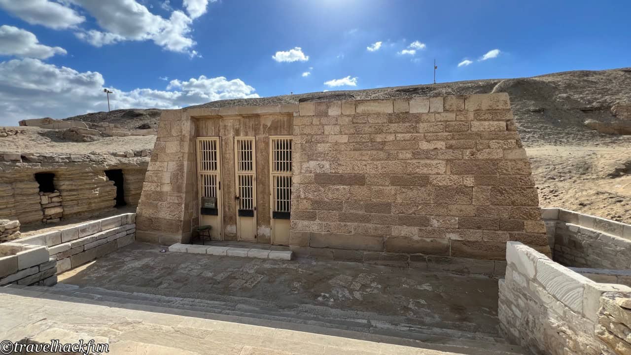 Saqqara, Saqqara 62