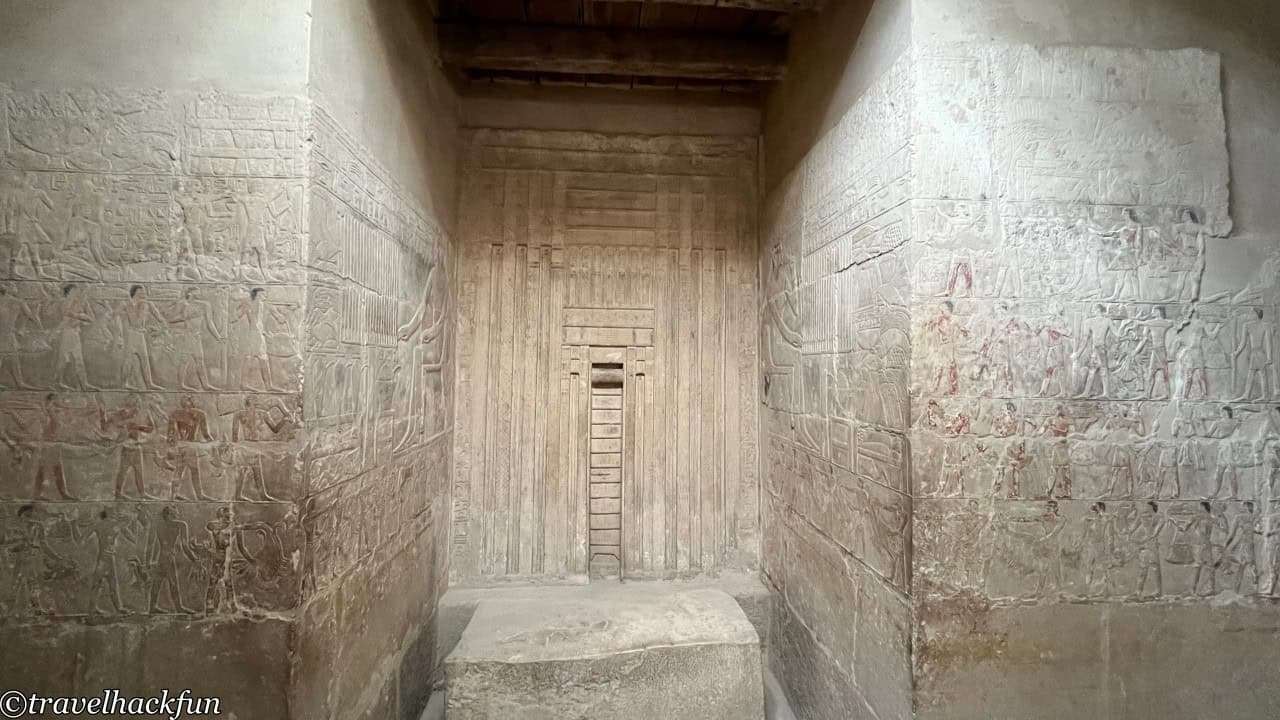 Saqqara, Saqqara 114
