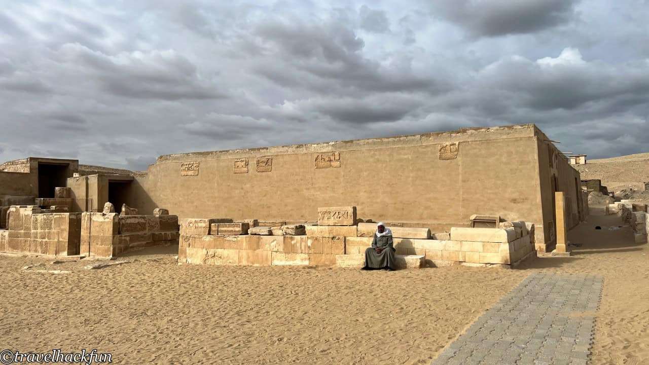 saqqara,薩卡拉 118