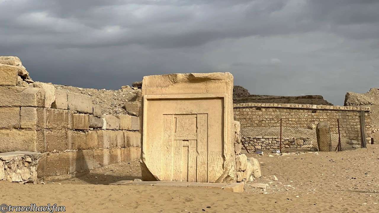 Saqqara, Saqqara 119