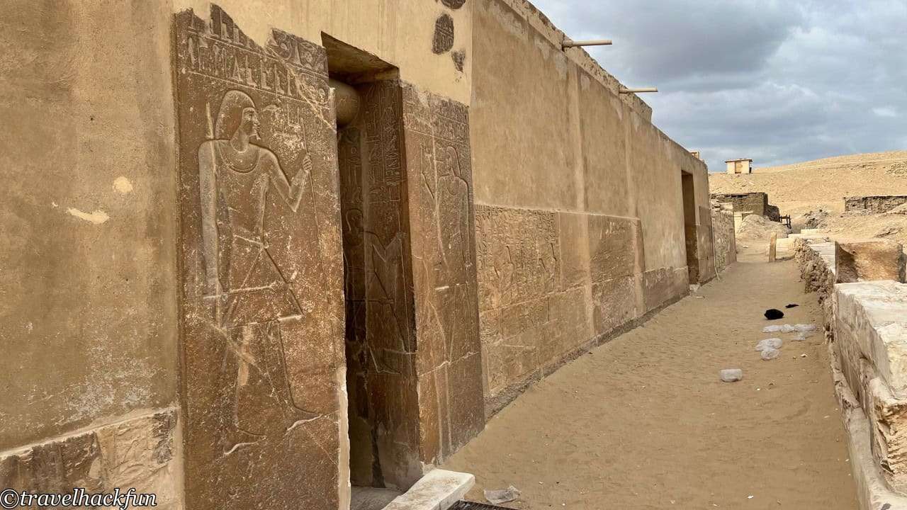 saqqara, Saqqara 123