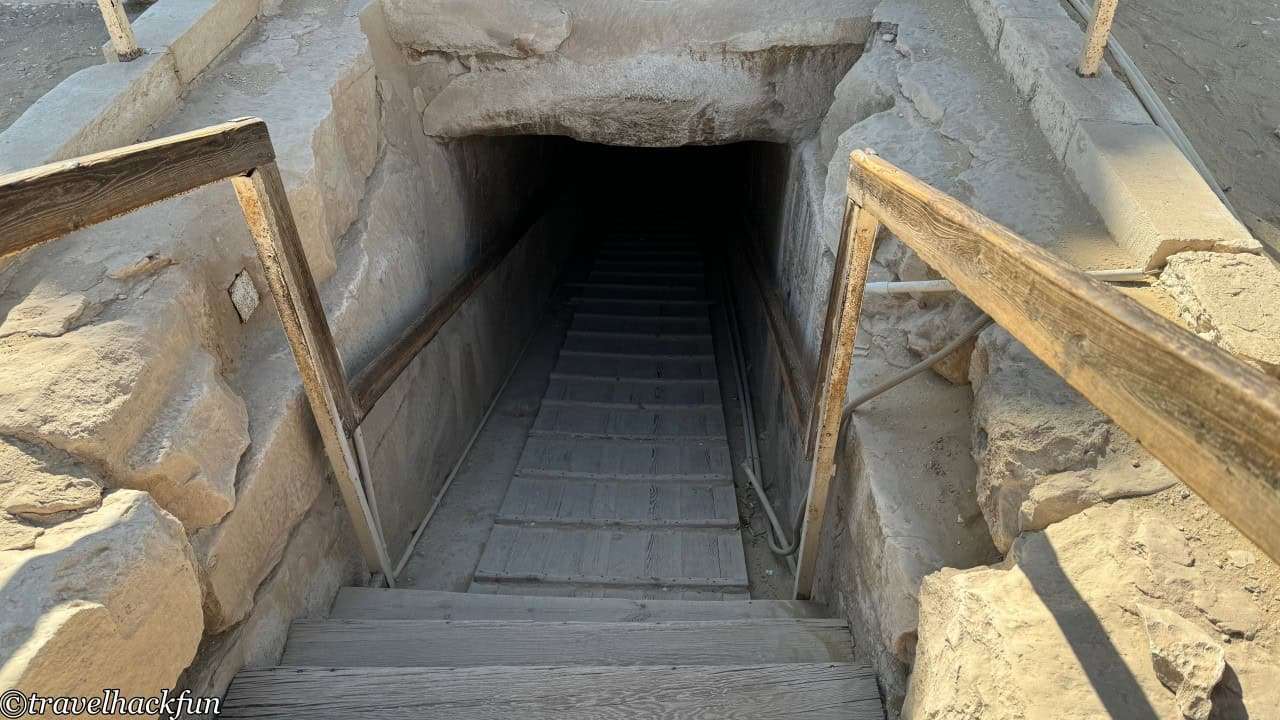 Saqqara, Saqqara 16