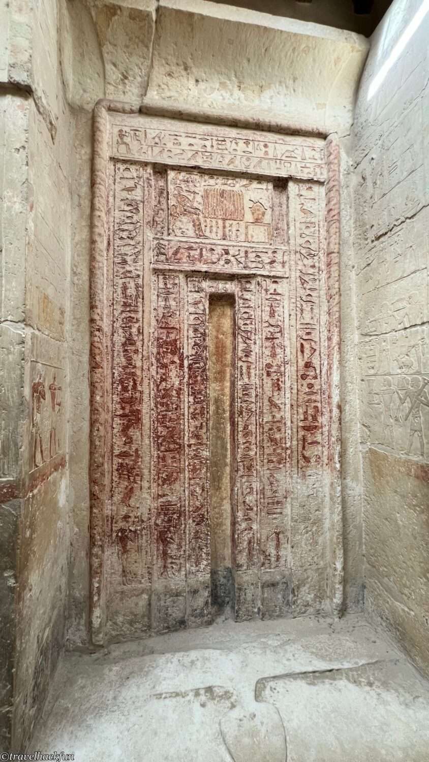 Saqqara, Saqqara 46