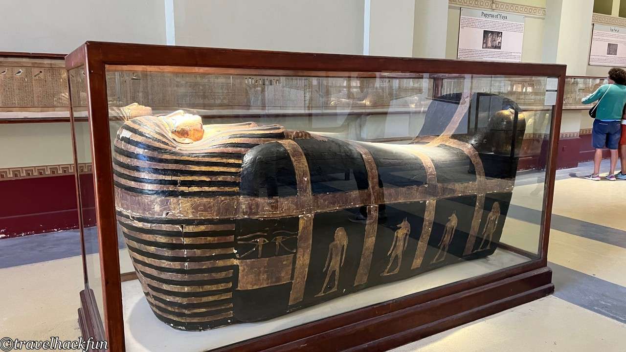 Egyptian Museum,埃及博物館 48