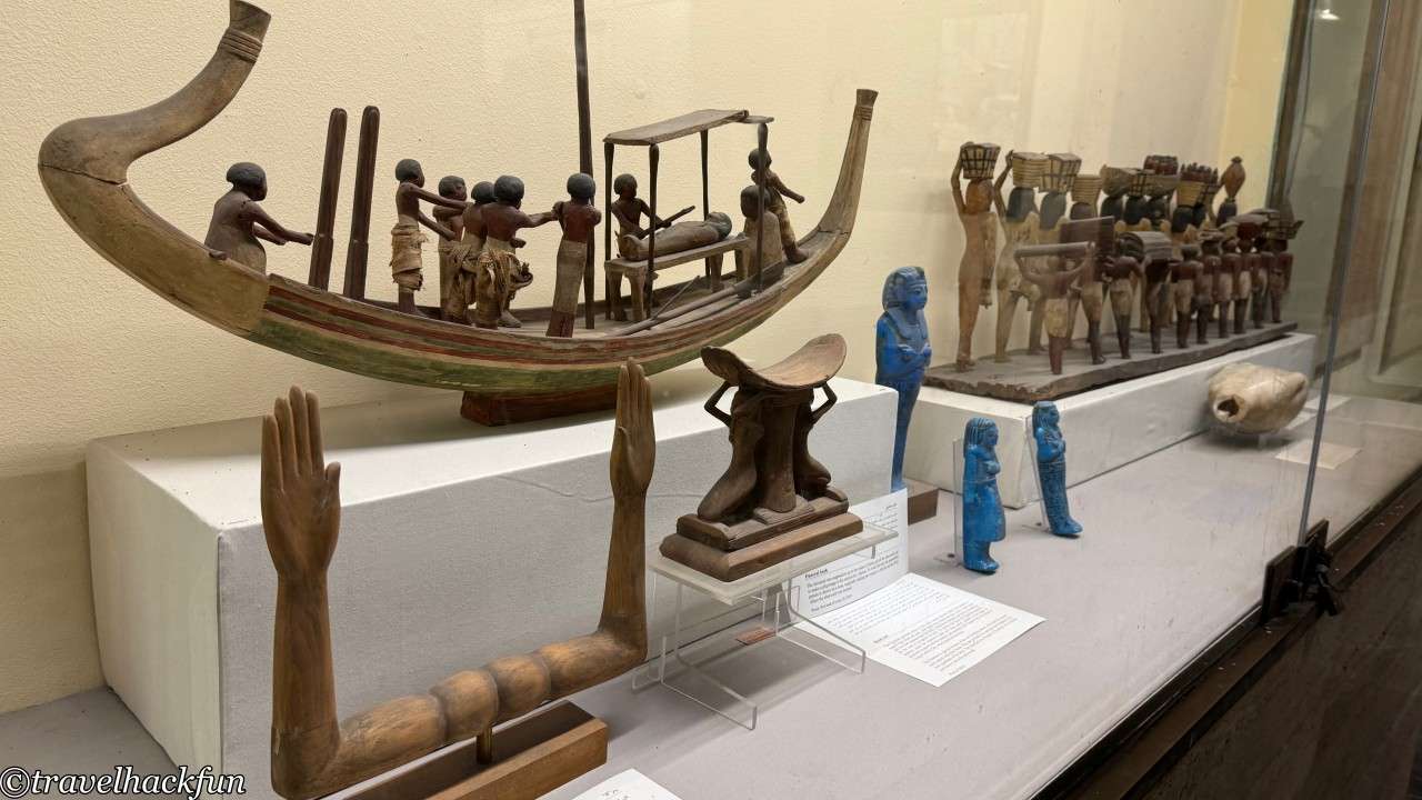 Egyptian Museum,埃及博物館 71