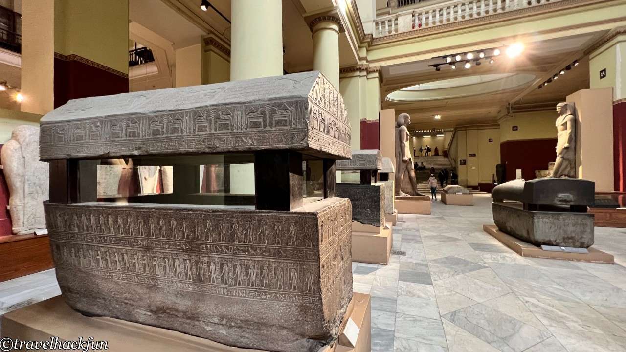 Egyptian Museum,埃及博物館 53