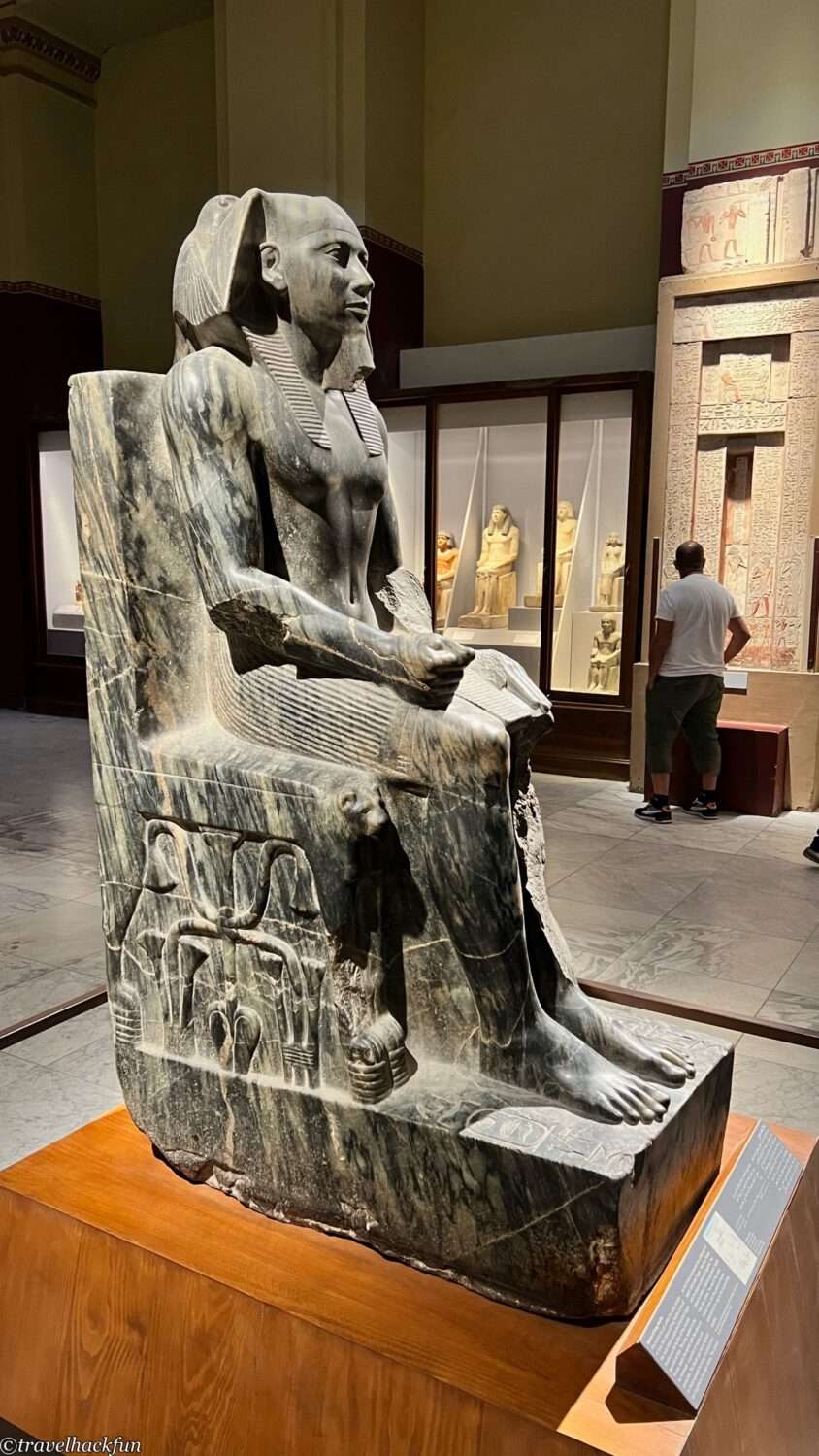 Egyptian Museum,埃及博物館 8