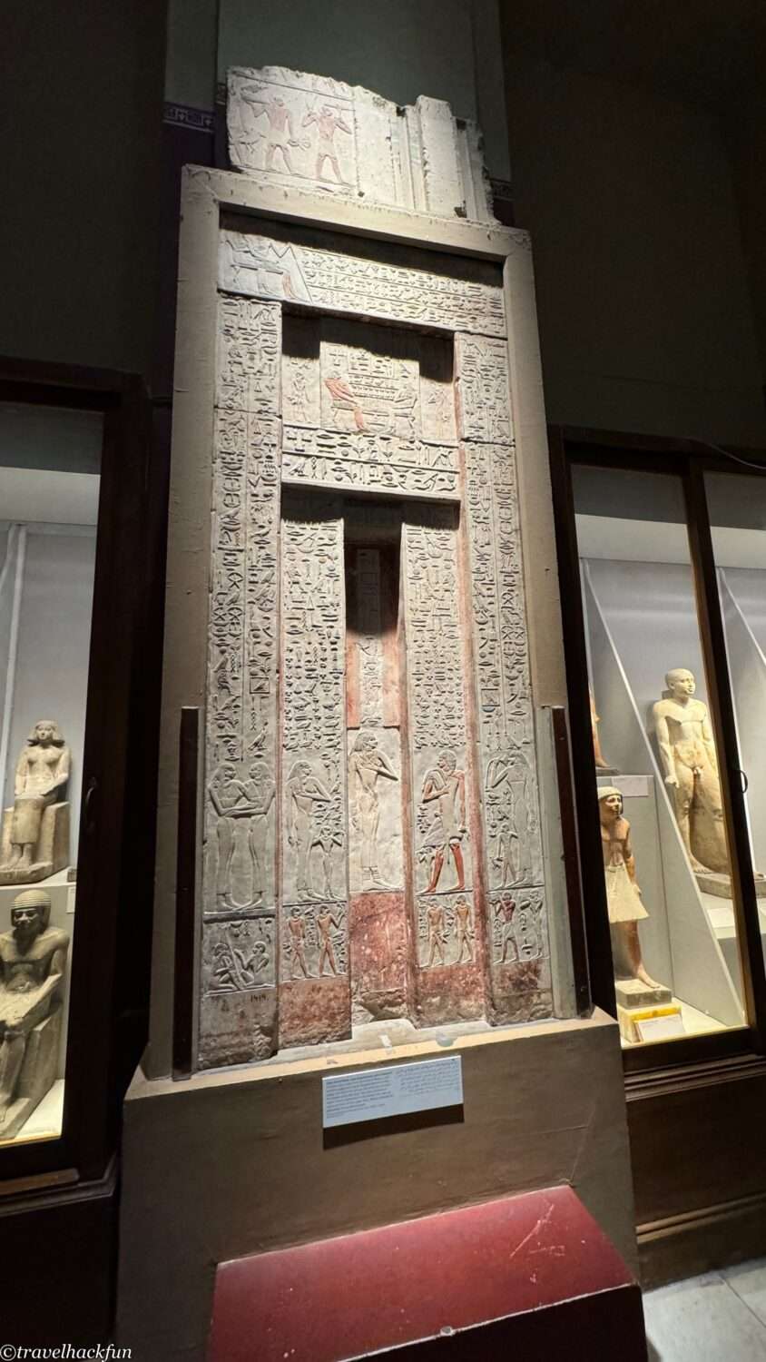 Egyptian Museum,埃及博物館 59