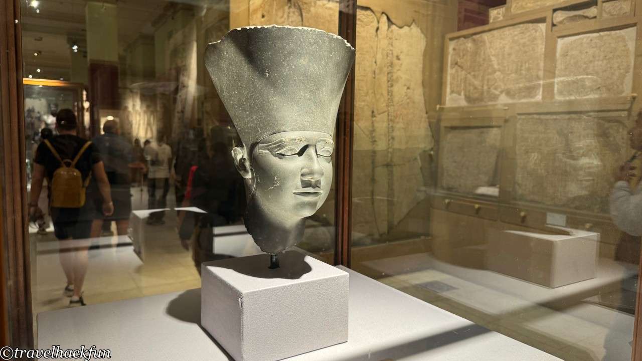 Egyptian Museum,埃及博物館 64