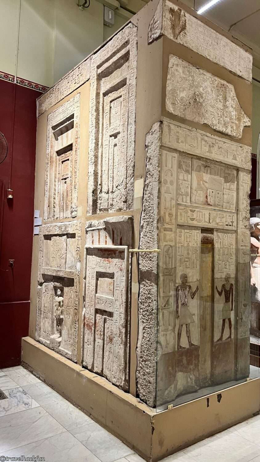 Egyptian Museum, Egyptian Museum 56