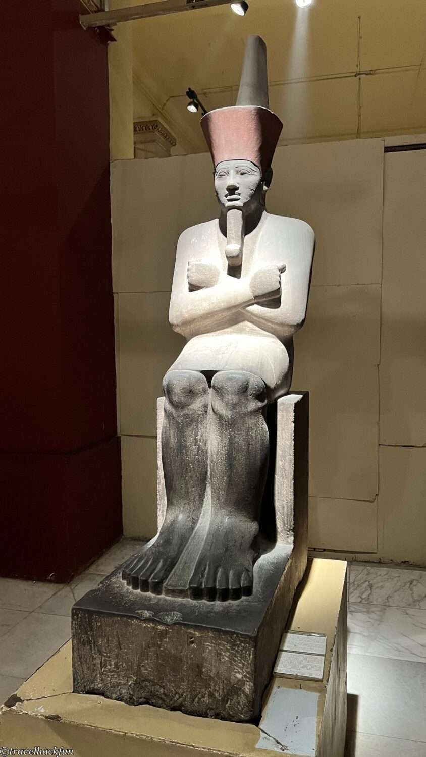 Egyptian Museum, Egyptian Museum 18