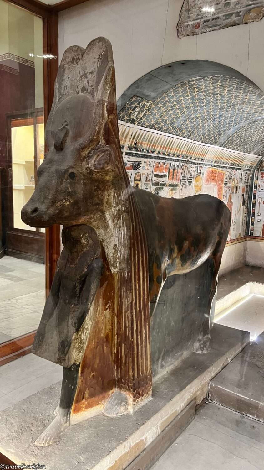 Egyptian Museum, Egyptian Museum 22