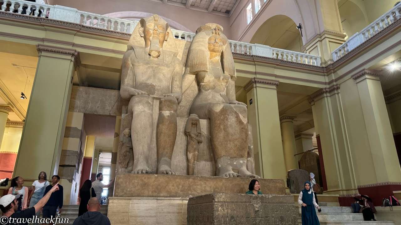 Egyptian Museum,埃及博物館 24