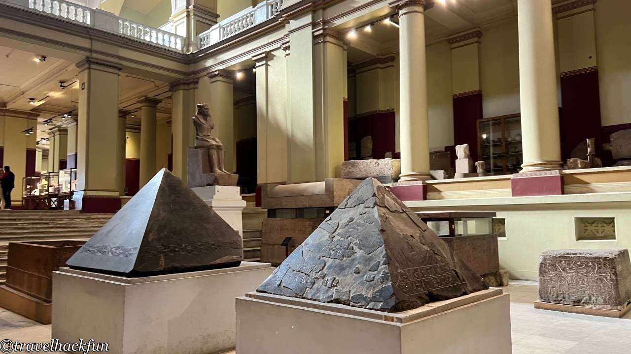 Egyptian Museum,埃及博物館 28