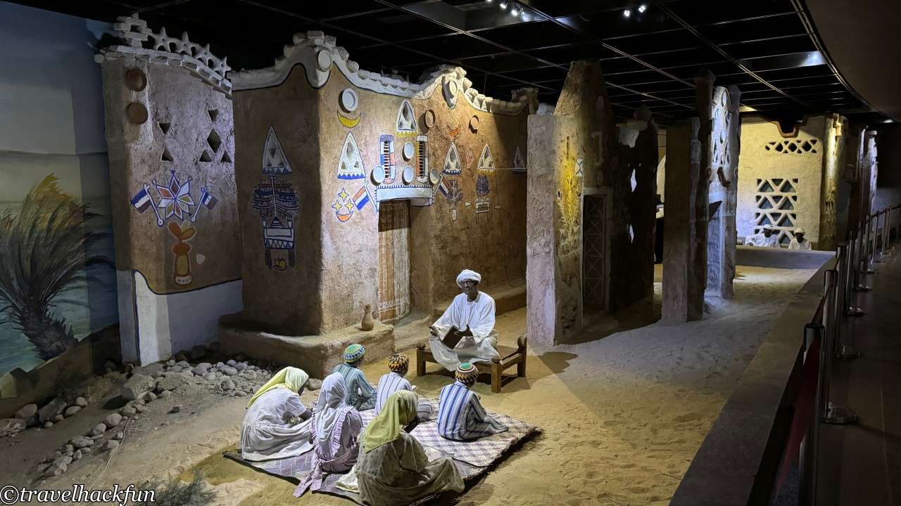 【埃及旅遊】Nubian Museum 努比亞博物館 | 踏上古老努比亞的足跡 24 Nubian museum,努比亞博物館 24