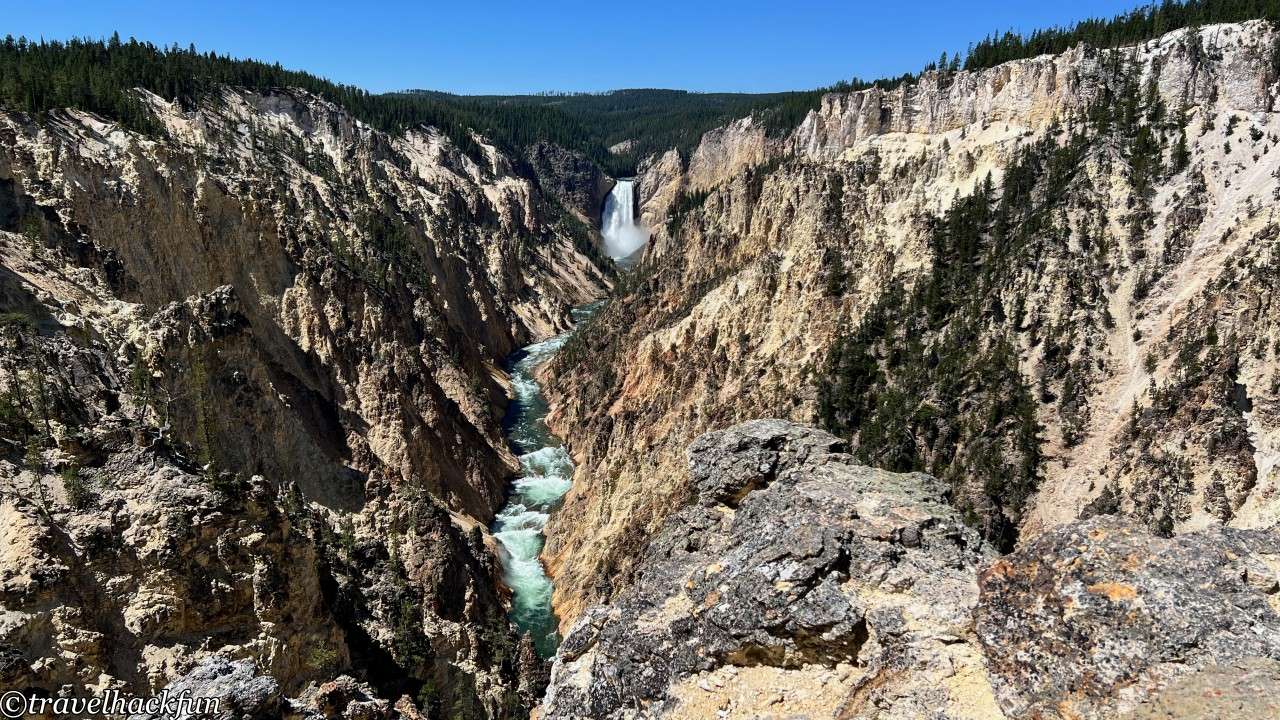 【美國國家公園】黃石國家公園 Yellowstone National Park 4日遊全攻略 14 yellowstone national park,黃石國家公園 13