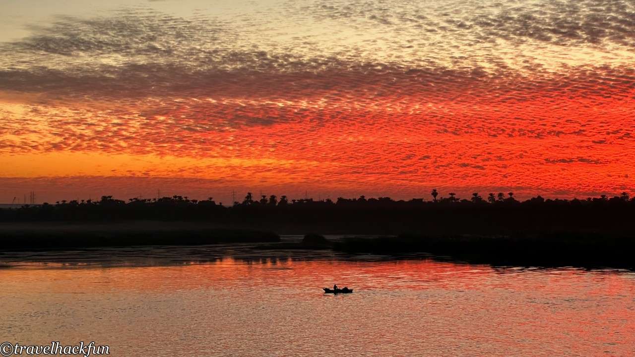 【埃及旅遊】尼羅河遊輪體驗 | 阿斯旺到盧克索 Nile Cruise 到底玩什麼?邊走邊住的古文明之旅 32 Nile Cruise,尼羅河遊輪 31
