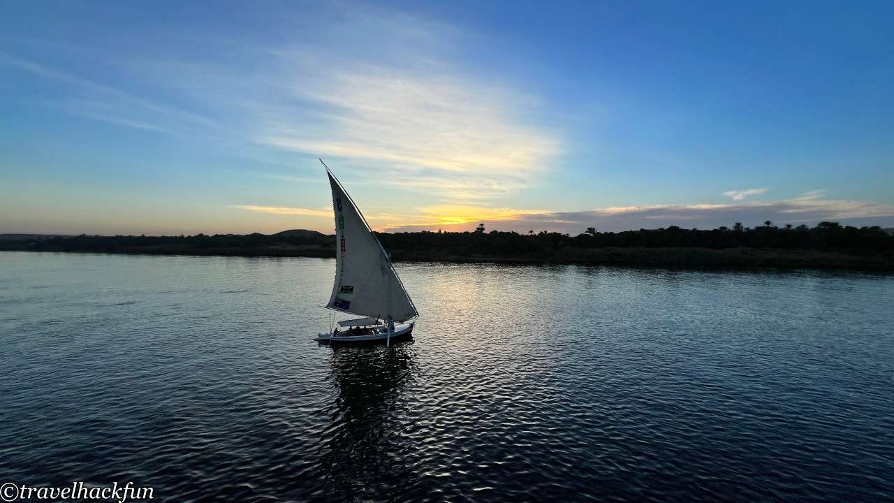 【埃及旅遊】尼羅河遊輪體驗 | 阿斯旺到盧克索 Nile Cruise 到底玩什麼?邊走邊住的古文明之旅 24 Nile Cruise,尼羅河遊輪 23