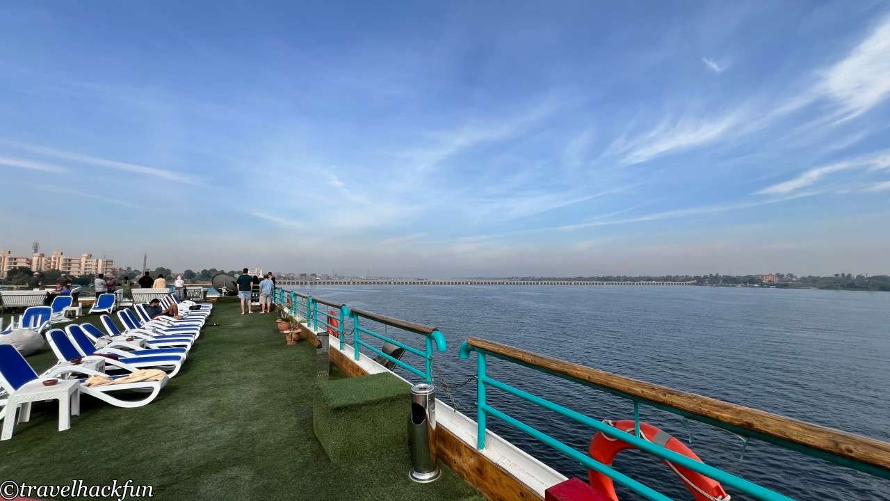 【埃及旅遊】尼羅河遊輪體驗 | 阿斯旺到盧克索 Nile Cruise 到底玩什麼?邊走邊住的古文明之旅 23 Nile Cruise,尼羅河遊輪 22