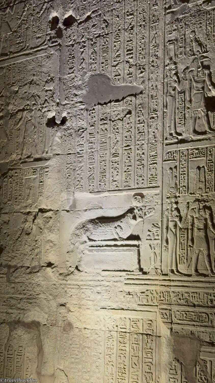 【埃及】康翁波神廟 Kom Ombo Temple:尼羅河畔的雙神廟 33 kom ombo temple 32