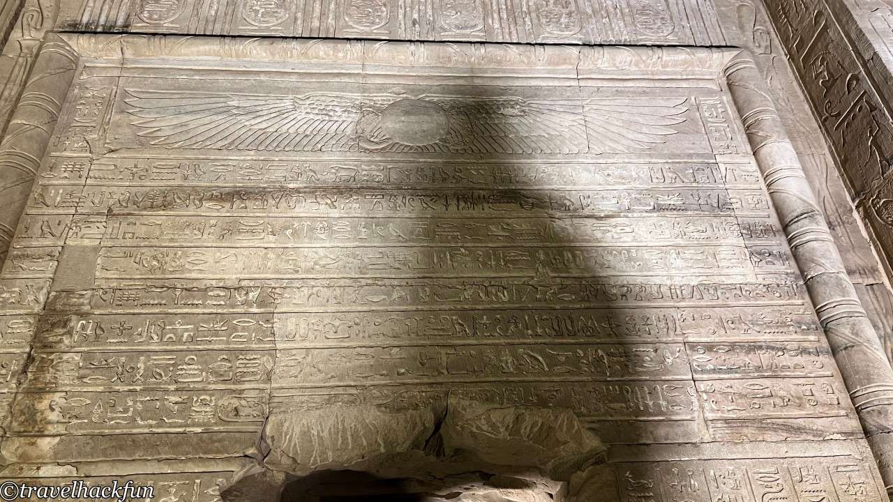 【埃及】康翁波神廟 Kom Ombo Temple:尼羅河畔的雙神廟 12 kom ombo temple 11