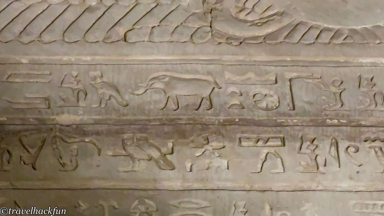【埃及】康翁波神廟 Kom Ombo Temple:尼羅河畔的雙神廟 13 kom ombo temple 12