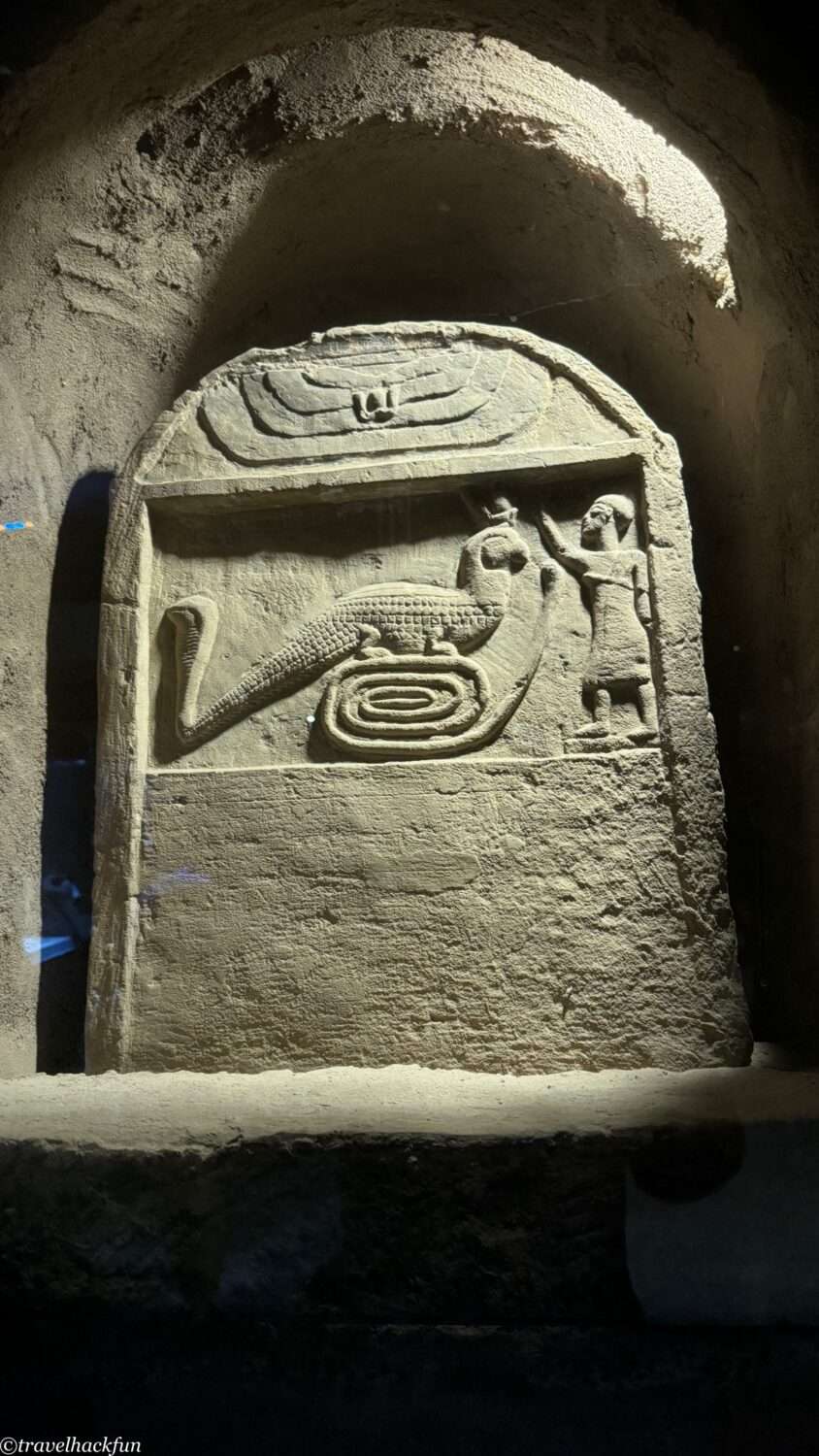 【埃及】康翁波神廟 Kom Ombo Temple:尼羅河畔的雙神廟 55 kom ombo temple 54